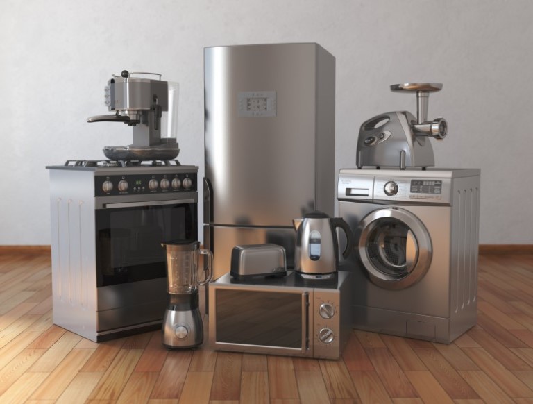 ELECTRODOMÉSTICOS